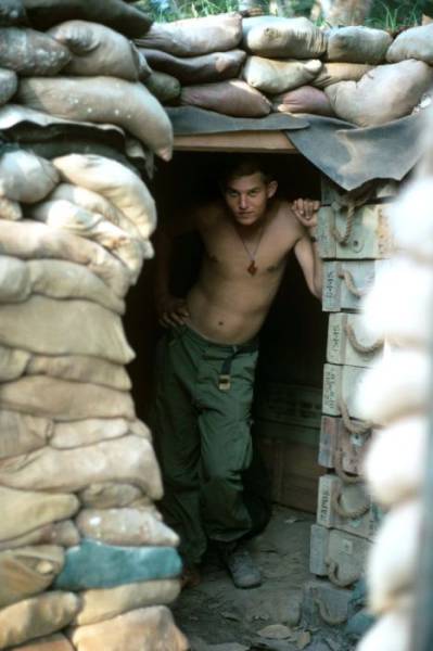 Recently Released Exclusive Photos Right From The Hell Of Vietnam War