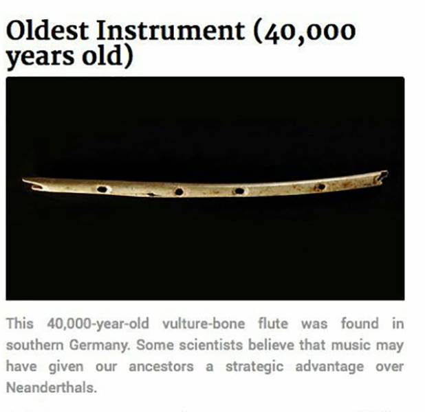 Some Things That Are Common For Us Today Were Actually Invented Thousands Of Years Ago