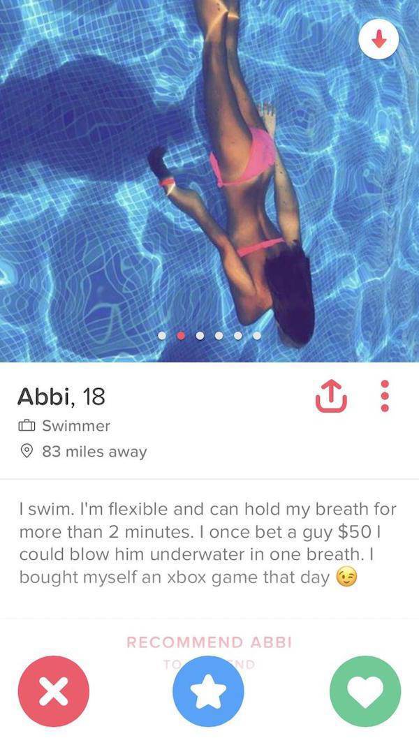 You Would Never Wanna Go To Tinder After Seeing This