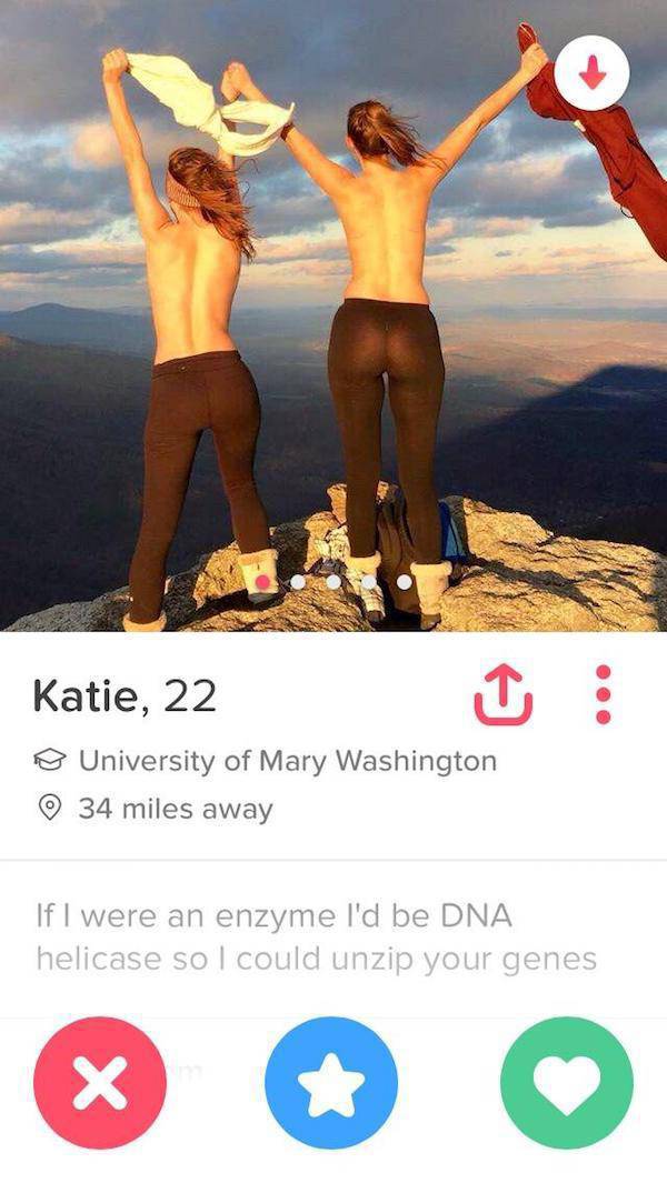 You Would Never Wanna Go To Tinder After Seeing This