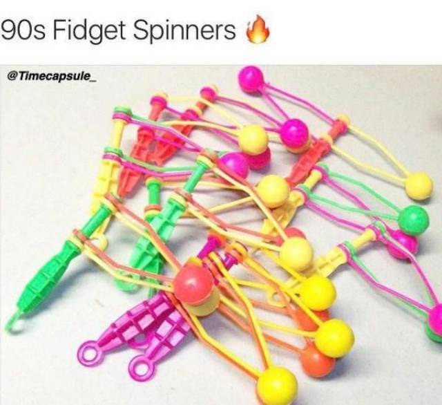 Fidget Spinner Is Now A Thing That EVERYBODY Wants!