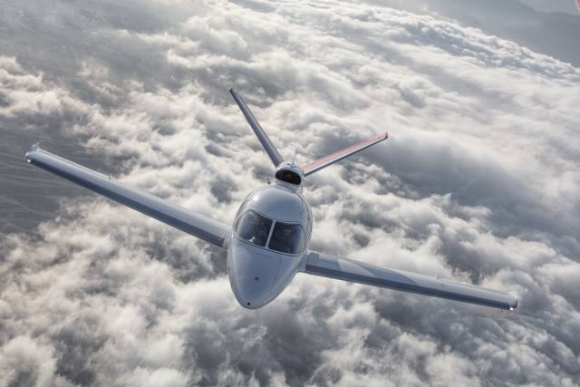 This Private Jet Is Going To Completely Overtake The Skies Soon!