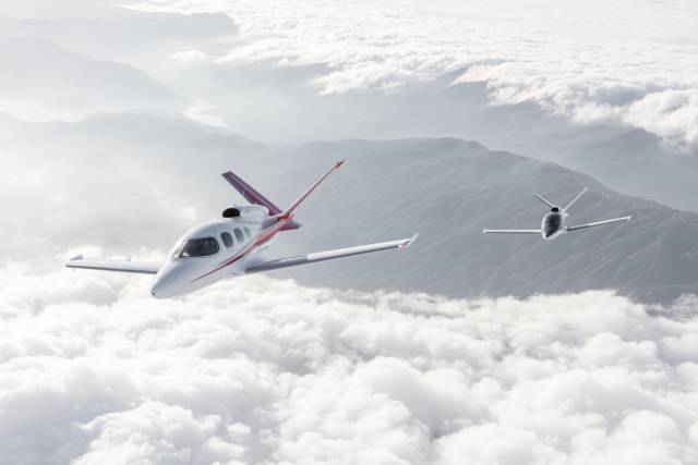 This Private Jet Is Going To Completely Overtake The Skies Soon!