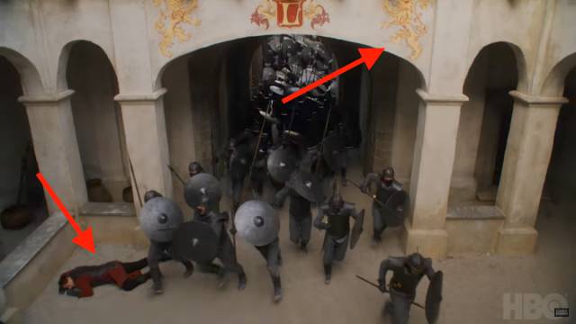 What You Probably Haven’t Spotted In The Latest “Game Of Thrones” Trailer