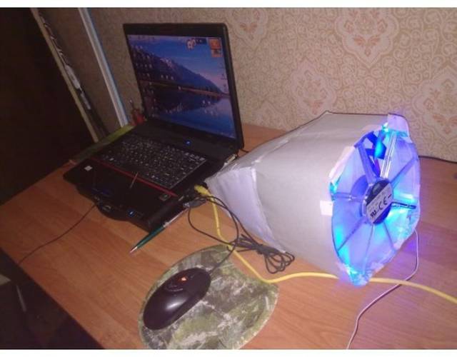 When It Comes To Computers, You Gotta Keep It Cool