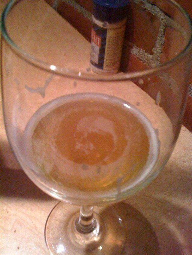 Beer Is Trying To Send Us Some Kind Of A Message
