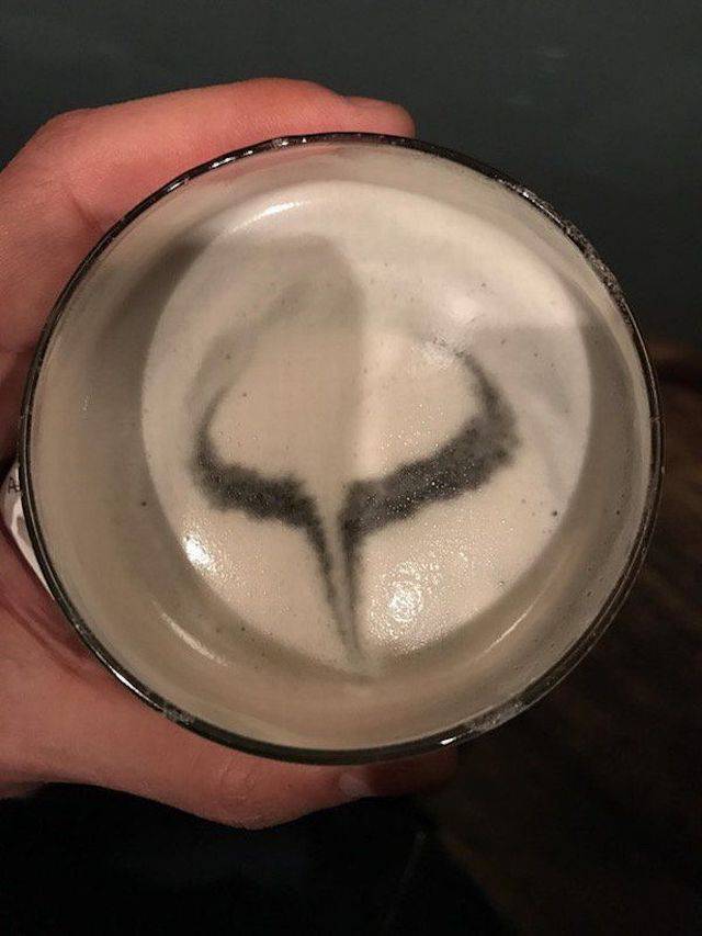 Beer Is Trying To Send Us Some Kind Of A Message