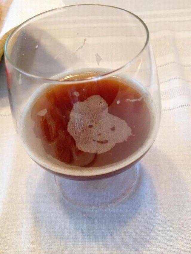 Beer Is Trying To Send Us Some Kind Of A Message