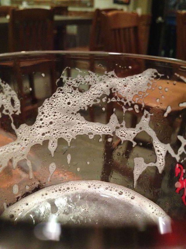 Beer Is Trying To Send Us Some Kind Of A Message
