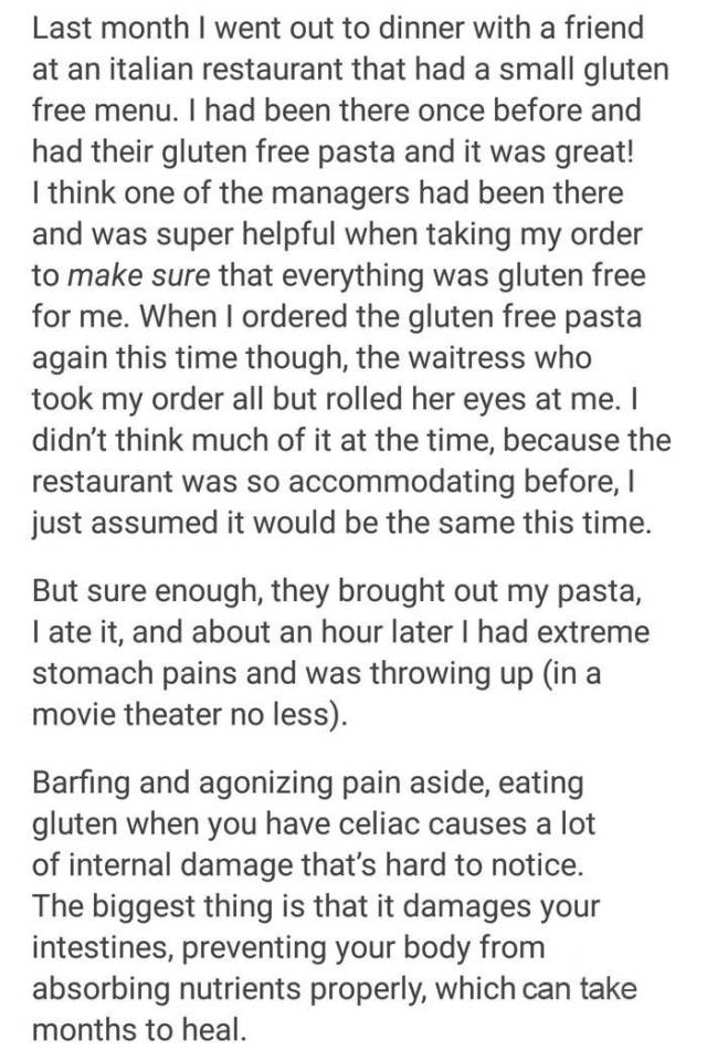 This Cinema Employee Gave A Regular Coke Instead Of Diet To A Diabetic And The Internet Considers Him Basically A Criminal Now