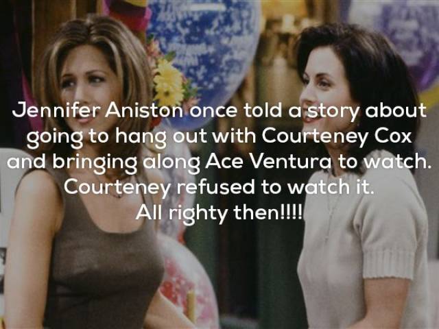 Yay, Here Are The “Ace Ventura” Facts!