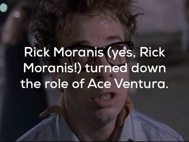 Yay, Here Are The “Ace Ventura” Facts!
