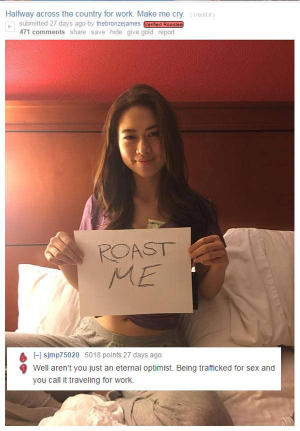Cute Girls Getting Roasted Is Even More Painful!