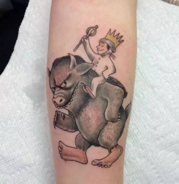 Movies Are The Perfect Source Of Inspiration For Tattoos!
