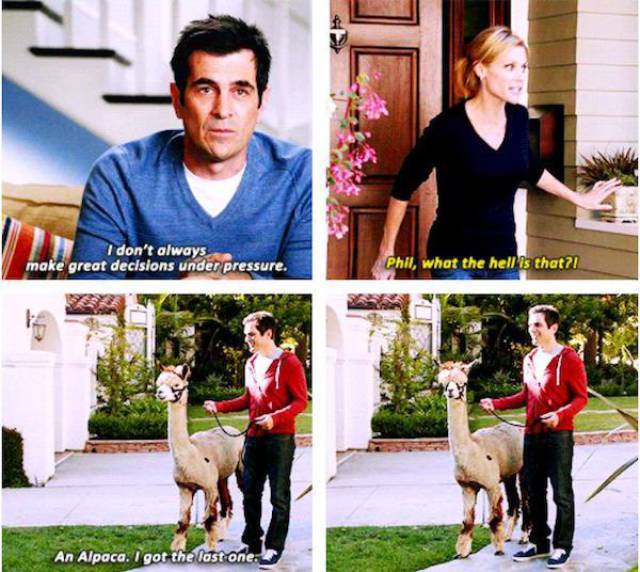 Phil Dunphy Brings You The Best Dad Humor There Is