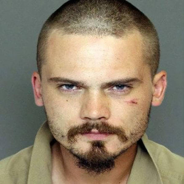 These Celebs Didn’t Miss A Chance To Highlight Themselves In A Mugshot