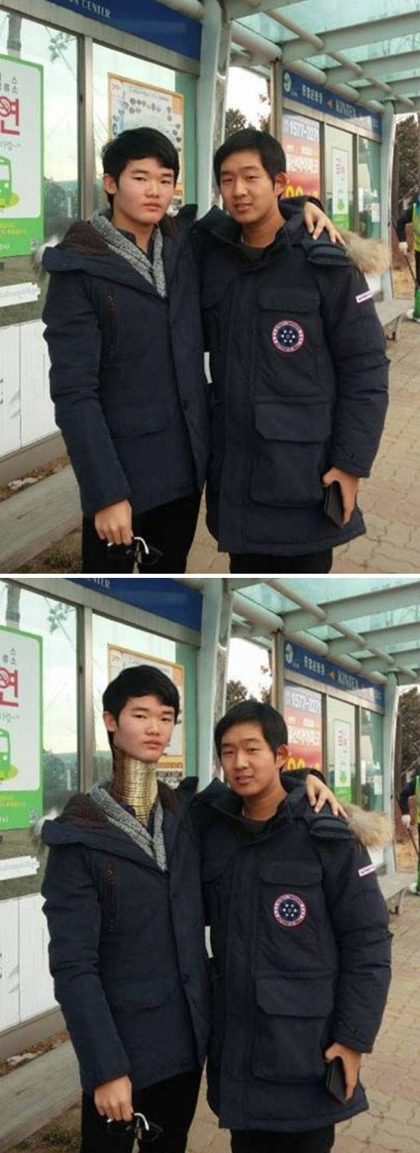 If You Want To Fix Your Photo, Don’t Give It To These Korean Photoshop Masters