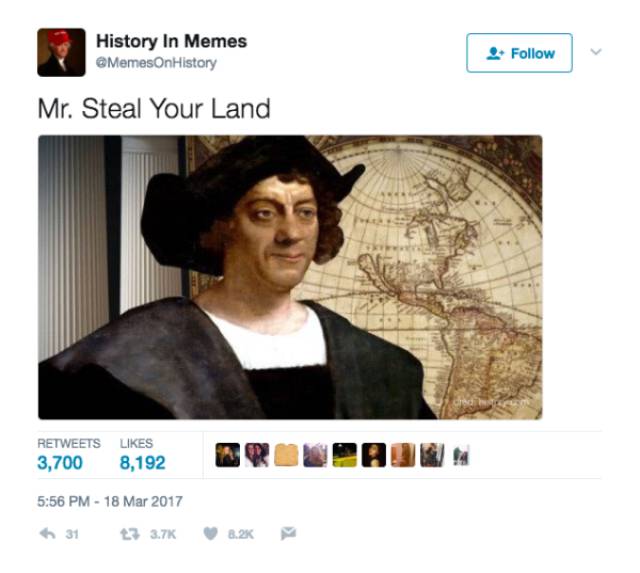 It Seems, People Were Making Memes Throughout All The History