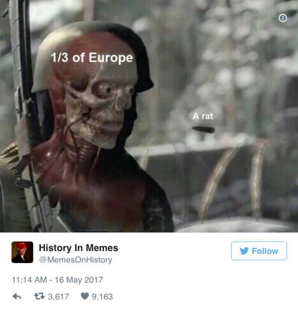 It Seems, People Were Making Memes Throughout All The History