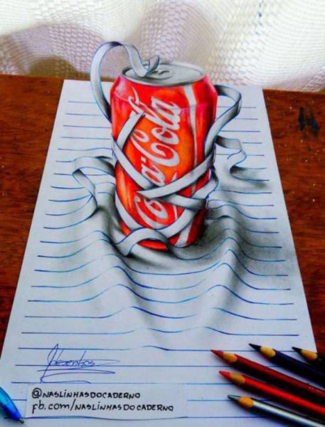 This 3D Art Made By A 17-Year-Old Is Too Good To Be Real