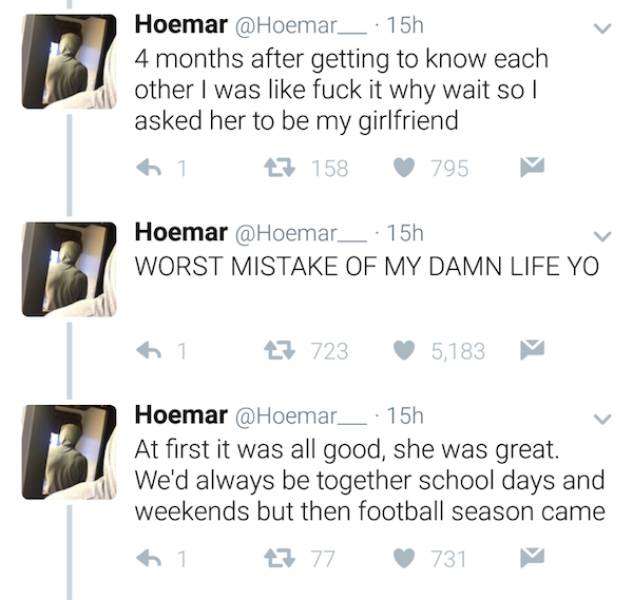 This Is The Craziest Rollercoaster Of A Story About Ex You Will Ever Read Or Hear!