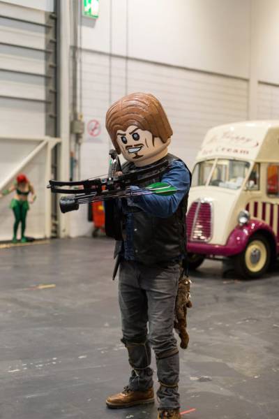 London’s Comic Con Has Outdone Itself In Terms Of Cosplay Awesomeness This Year!