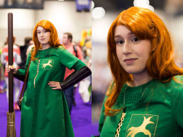 London’s Comic Con Has Outdone Itself In Terms Of Cosplay Awesomeness This Year!