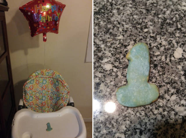 That’s Not The Form Of Cookies You Would Like To See On Your Child’s 1st Birthday