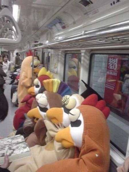 What The Hell Is Going On In Public Transit?!