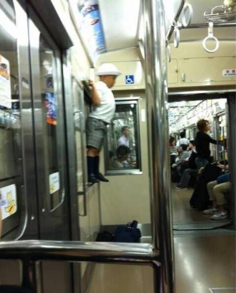 What The Hell Is Going On In Public Transit?!