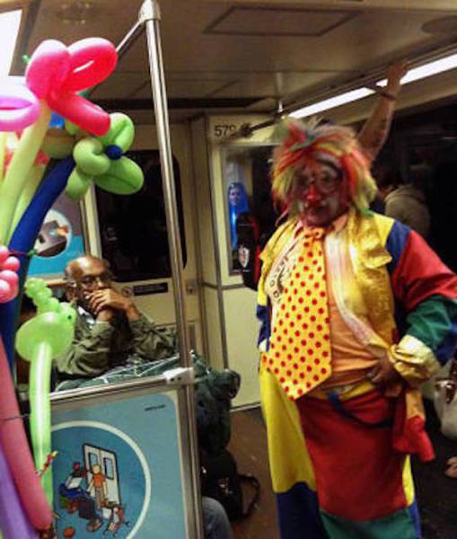 What The Hell Is Going On In Public Transit?!