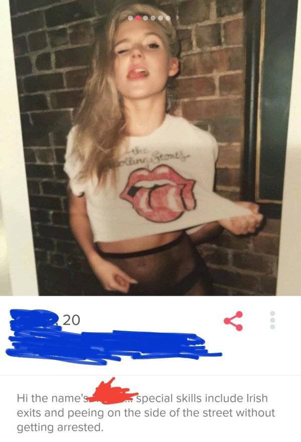 Tinder Is Where The Most Awkward People Are Trying To Get