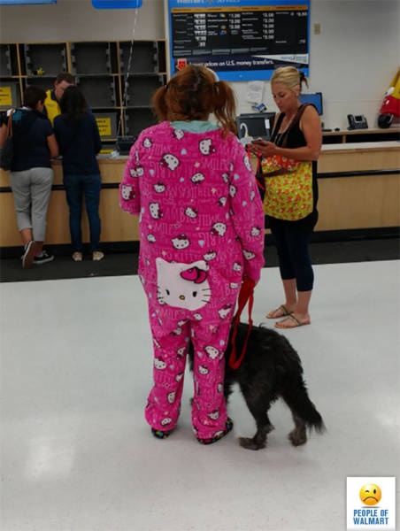 Walmart Is Where All Hell Breaks Loose!