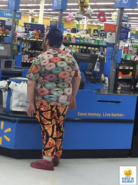 Walmart Is Where All Hell Breaks Loose!