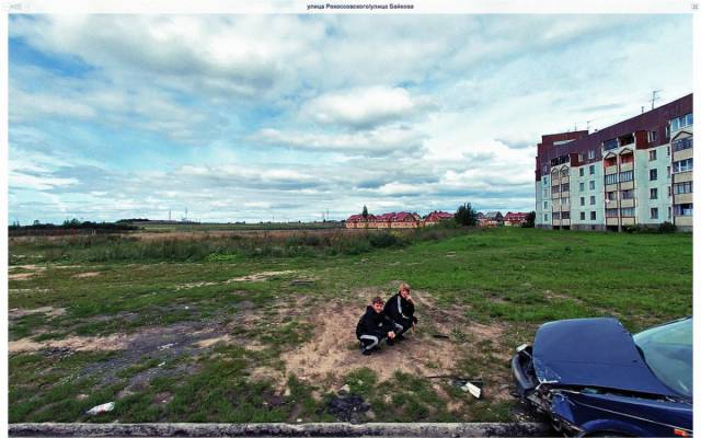 Google Street View Has Caught Some Really Breathtaking Pics In 10 Years Of Its Existence
