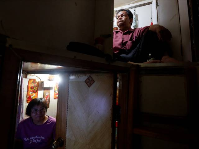 Hong-Kong Residents Know What It’s Like To Live In A Coffin