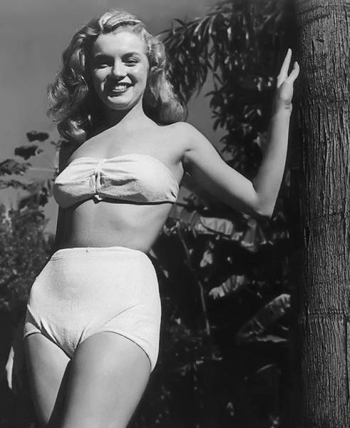 It Was An Epic Story Of Norma Jean Mortenson Becoming World-Famous Marilyn Monroe