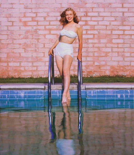 It Was An Epic Story Of Norma Jean Mortenson Becoming World-Famous Marilyn Monroe