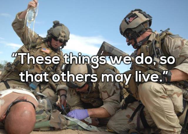 There’s Nothing That Can Keep Your Spirits Up In Military Zones Better Than These Mottos