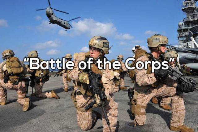 There’s Nothing That Can Keep Your Spirits Up In Military Zones Better Than These Mottos
