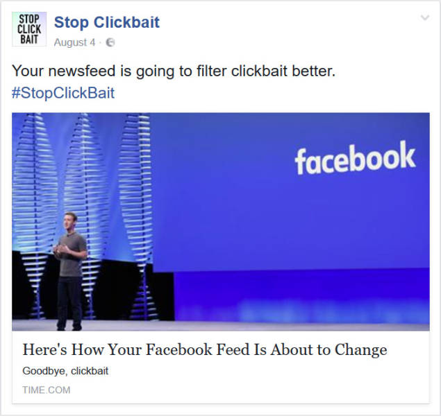 Everyone Was SHOCKED To Find Out What “Stop Clickbait” Twitter Account Was Up To!