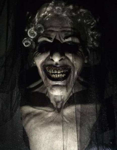 “Immortal Masks” Are Creating The Most Frightful Masks Out There