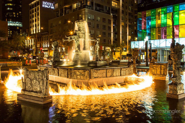 There Is So Many Magnificent Fountains In The World!