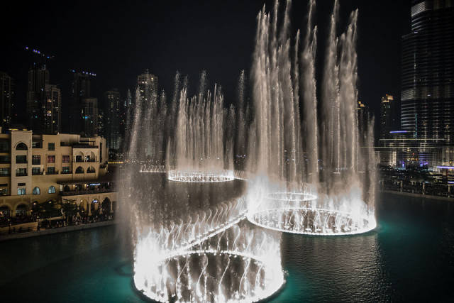 There Is So Many Magnificent Fountains In The World!