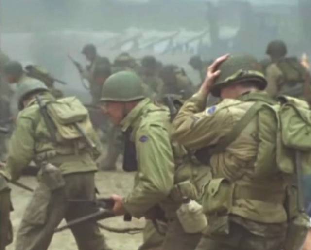 This Is How One Of The Most Intense Military Scenes In Movies Was Filmed