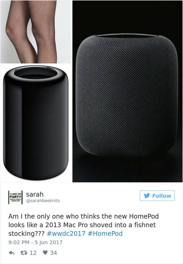 Apple’s New Home Speaker Has Created A Wave Of Memes Throughout The Internet