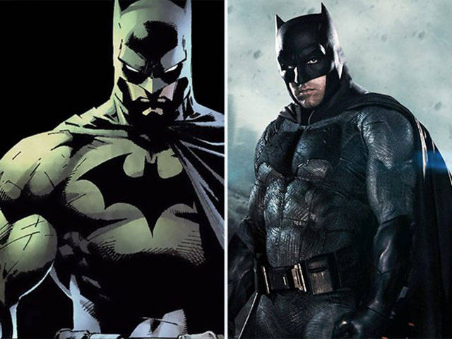 Comic Characters Are So Different From Their Movie Counterparts