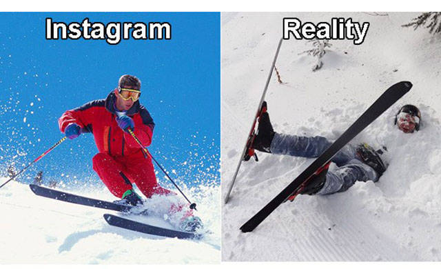 That’s How Much Instagram Bends The Ways People Really Live