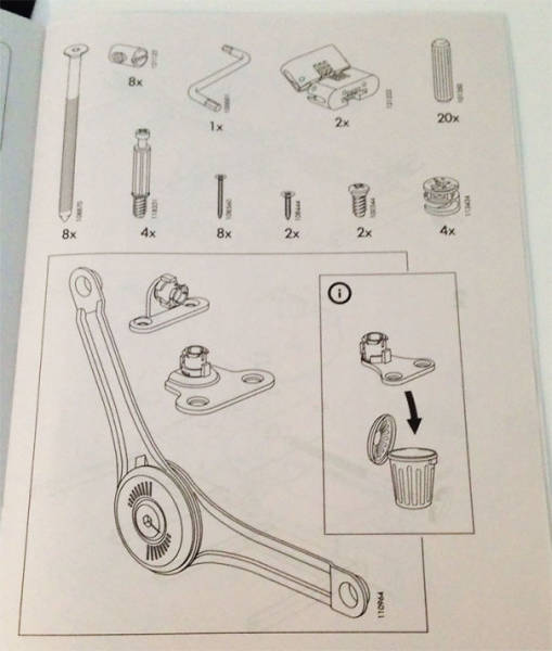 That’s How You Make Instructions For Your Products!