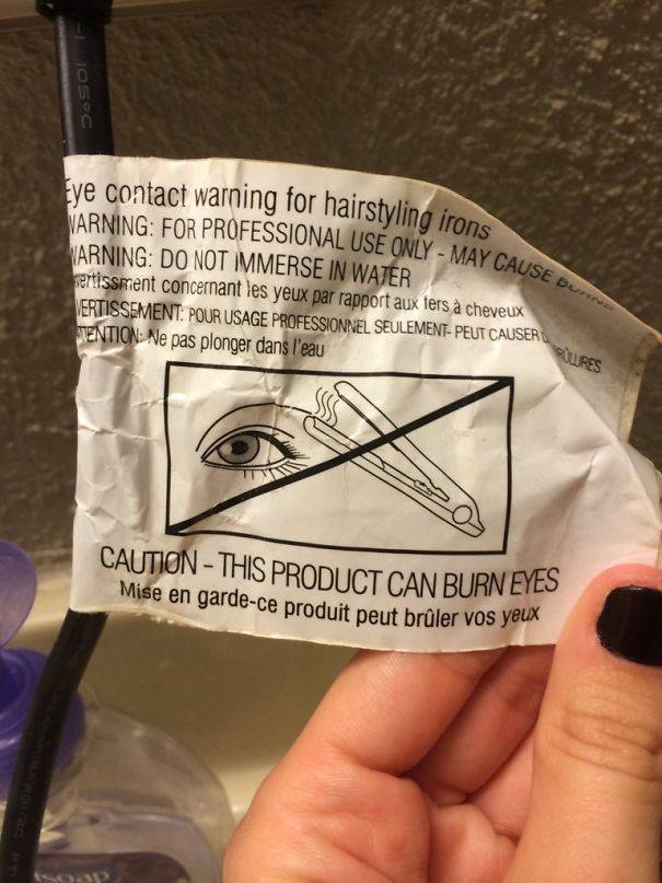 That’s How You Make Instructions For Your Products!